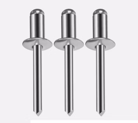 Rivet pop de compression en acier inoxydable M12 Kunrled Body