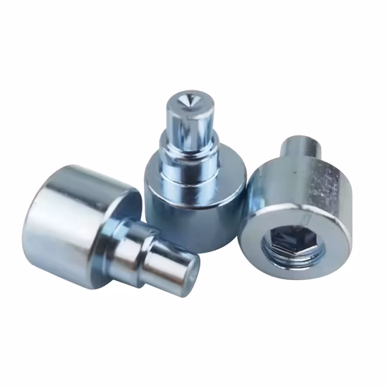 Rivet semi-tubulaire de fixation des fabricants de la Chine Rivets tubulaires Rivet à tête plate Rivet solide
