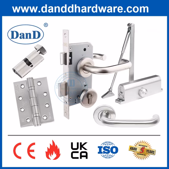 Chine Fabricant Rondelle plate en métal DIN125/9021 Rondelle de blocage plate pour les boulons